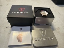 VERY RARE DETOMASO FIRENZE