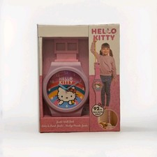 HELLO KITTY Jumbo Watch Wall