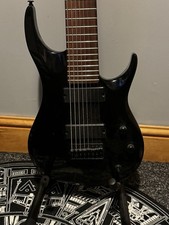 Gear 4 Music 8 String Guitar