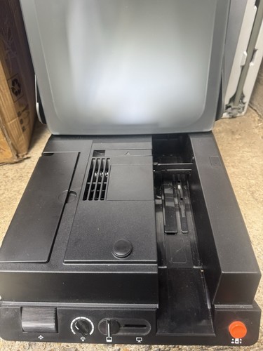 Vintage reflecta projector - vintage,