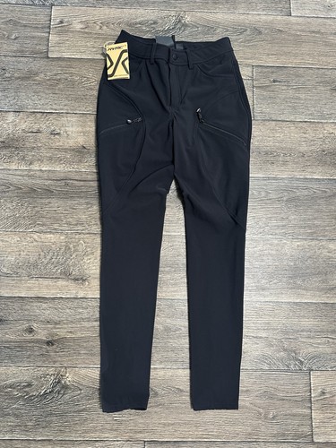 Revolution race pants black - revolution,