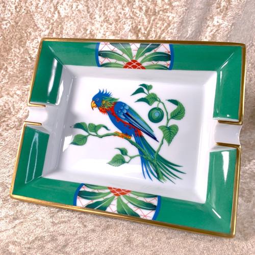 Vintage hermes paris porcelain - vintage,