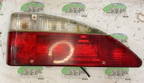 Fendt caravan rear light - caravan,