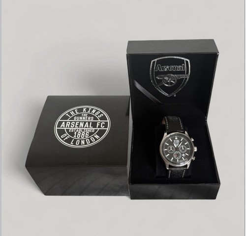 Arsenal kings london watch - arsenal,