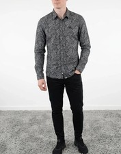 Pretty Green Slim Fit Paisley