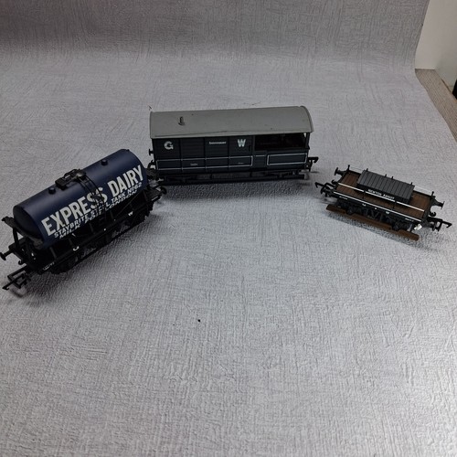 Gauge rolling stock - x,