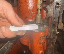 Fordson dexta super dexta