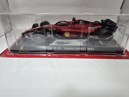 Deagostini ixo ferrari - deagostini, 1:24