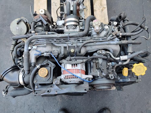Subaru legacy mk2 ej20r - subaru,