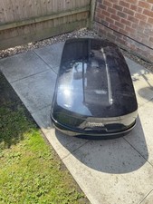 Halfords Advanced 470L Roof