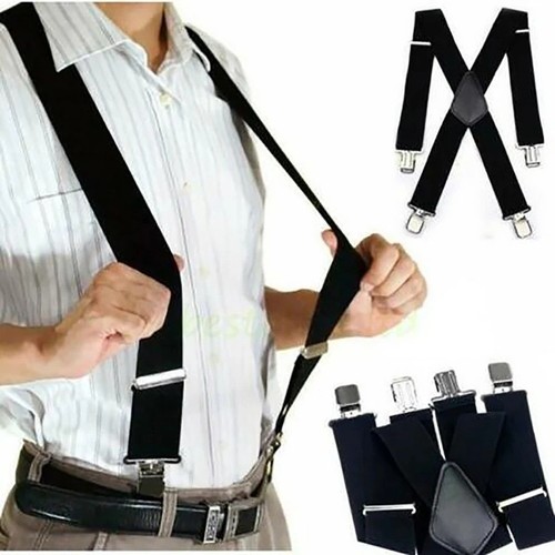 35mm mens trousers back - mens,