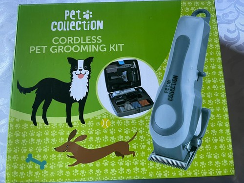 Pet collection grooming kit - collection,