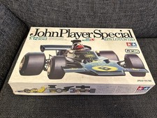 Tamiya JPS Lotus 72D John