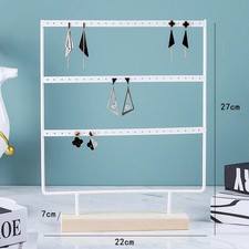 Tier earring display holder - tier,