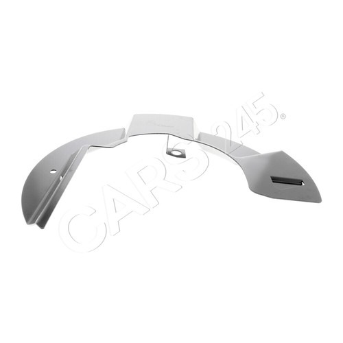 Front left brake disc - left,