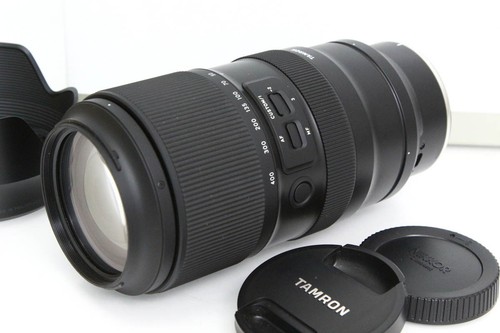 Tamron 400mm 6 3 - 50-400mm, di