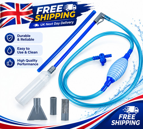 Hot tub vacuum - hot, 10ft