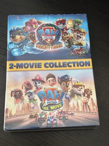 Paw patrol the - paw, movie: