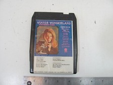RARE 8 TRACK CASSETTE THE