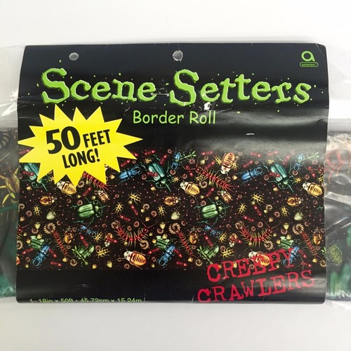 Scene setters border roll - scene,