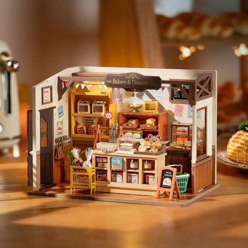 Rolife becka baking 3d - baking,