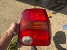 Original VW Lupo 6X 98-05 tail