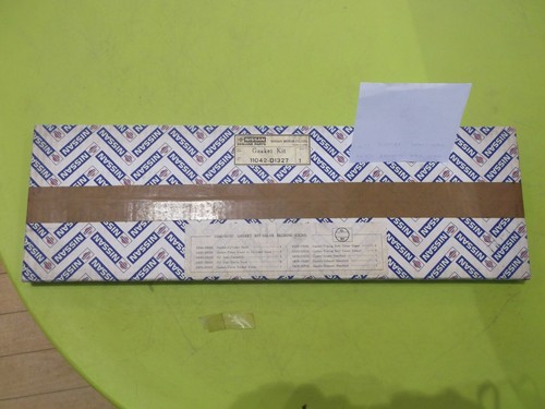 Nissan prairie gasket kit - nissan,