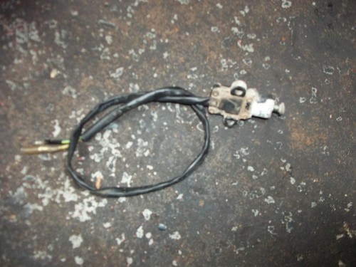 Sinnis apache 125 side - sinnis,