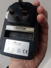 NIKKO 6V NICAD SLIDE SLOT IN