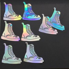 DMs Doc Martens Boots Die Cut