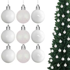 5cm Christmas Baubles Tree