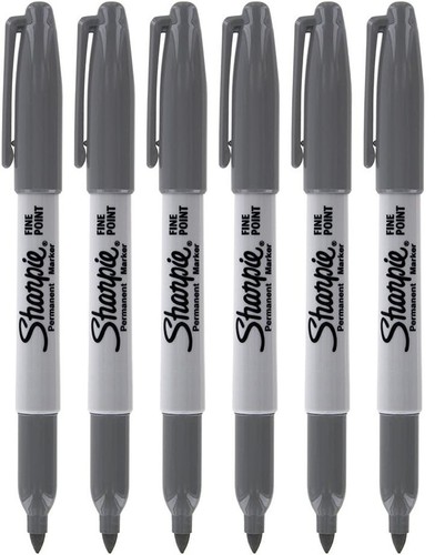 Sharpie fine permanent marker - sharpie,