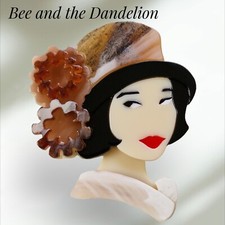 1920s Fashionable Lady / Girl