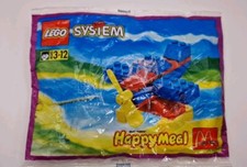Lego System Sea Eagle