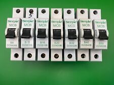 Steeple MCB D2SB06B D2SB10B D2SB16B D2SB20B D2SB32B D2SB40B D2SB50B