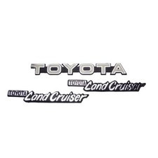 FIT FOR TOYOTA LAND CRUISER