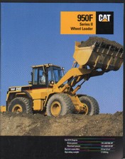 Caterpillar "950F Series II"