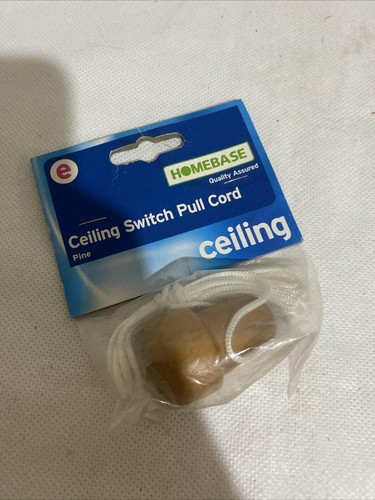 Homebase ceiling switch pull - homebase,