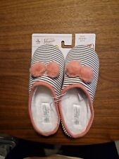 Penguin Slippers 5-6