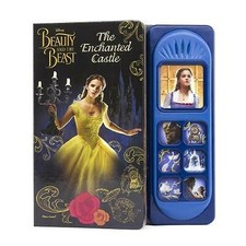 Disney Princess - Beauty and the Beast - board book, 9781503724112, Publications
