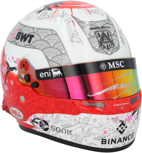 Pierre gasly bwt alpine - pierre,