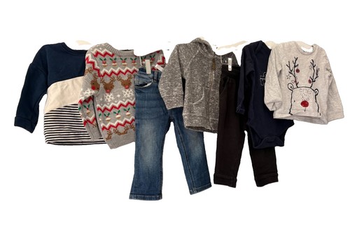 Baby boys clothes months - boys,
