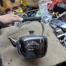 Stellar Large Stainless Kettle