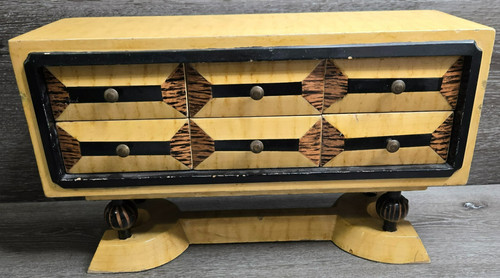 1950s art deco - 1950s,