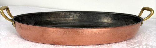 Vtg wagner copper tin - wagner, lined