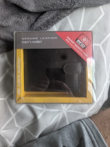 Jarvis jenkins genuine leather - genuine,