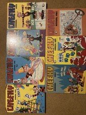 Cheeky Annuals 1979-1985