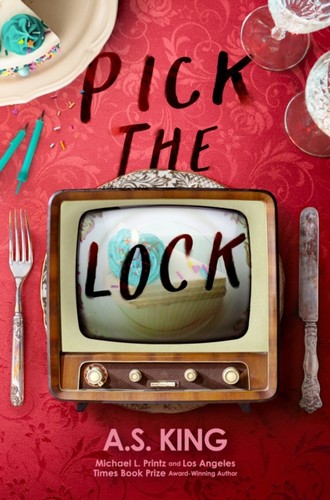 Pick the lock - pick,