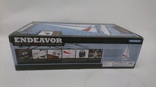 Pro Boat Endeavor Ready-To-Run Electric RC Sailboat Bundle Collectable 