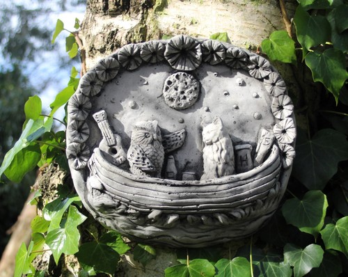 The owl and - owl,
